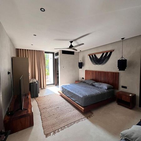Villa Xuncari In The Heart Of The Jungle Tulum Exterior foto