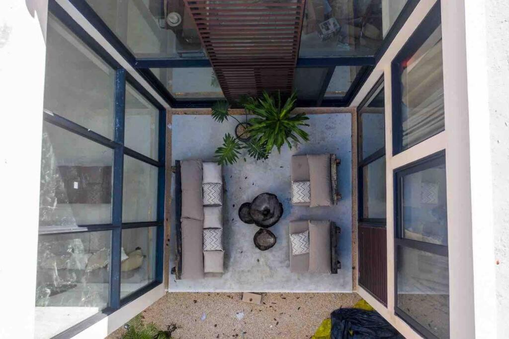 Villa Xuncari In The Heart Of The Jungle Tulum Exterior foto