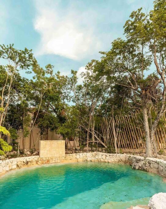 Villa Xuncari In The Heart Of The Jungle Tulum Exterior foto