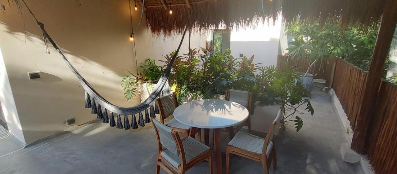 Villa Xuncari In The Heart Of The Jungle Tulum Exterior foto