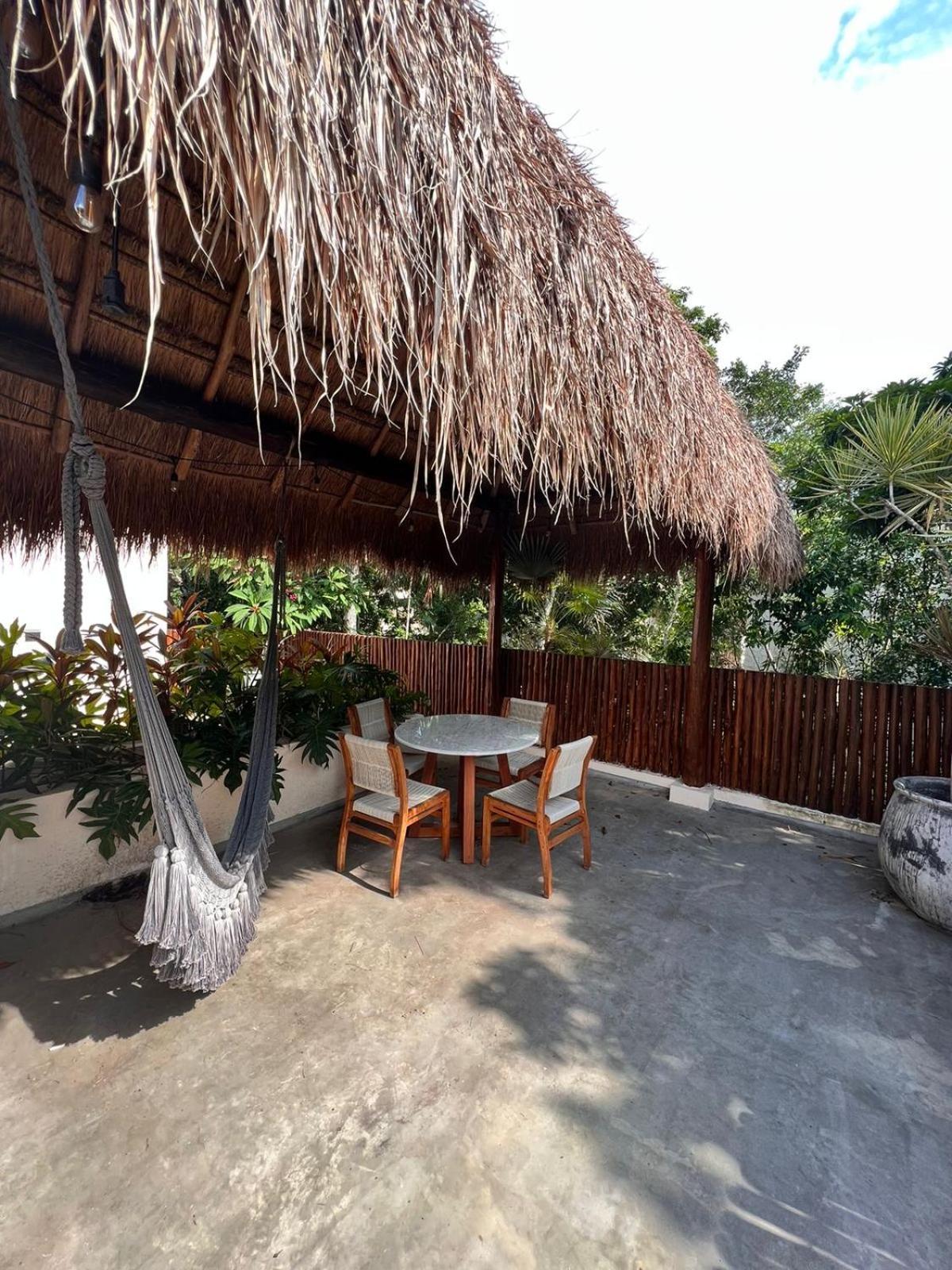 Villa Xuncari In The Heart Of The Jungle Tulum Exterior foto