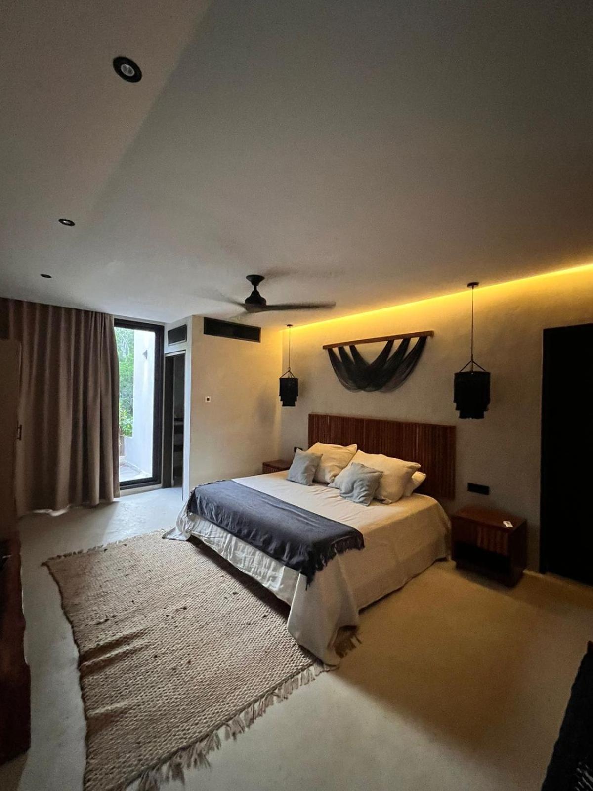 Villa Xuncari In The Heart Of The Jungle Tulum Exterior foto